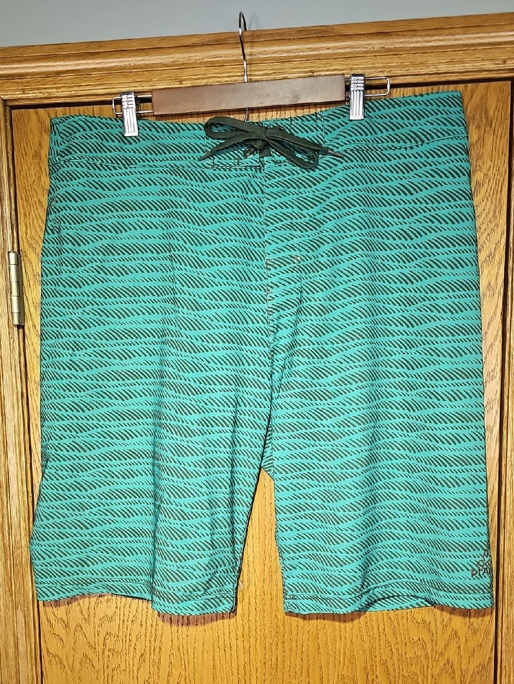 PrAna Sediment Board Shorts